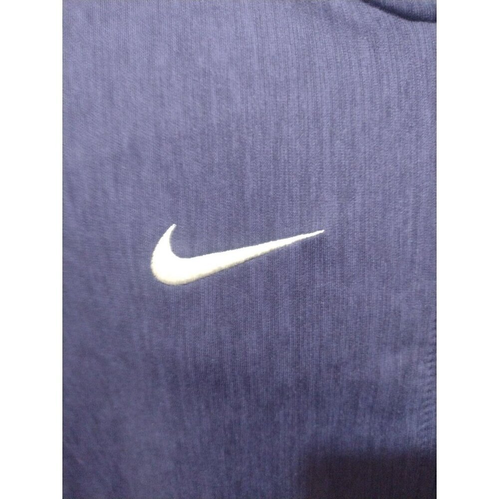 NEW Men's Nike TCU Horn Frogs 1/4 Zip Pullover Sweatshirt Small S Purple NWT - Picture 5 of 14